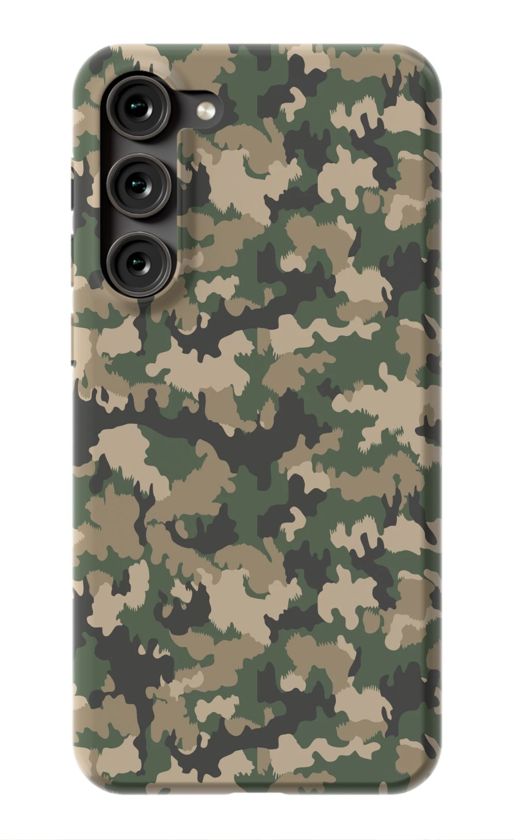 Soldier Forest Camo Phone Case - B7Cases