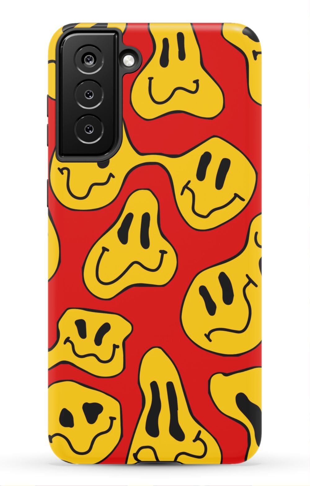 Acid Smiles Phone Case - B7Cases
