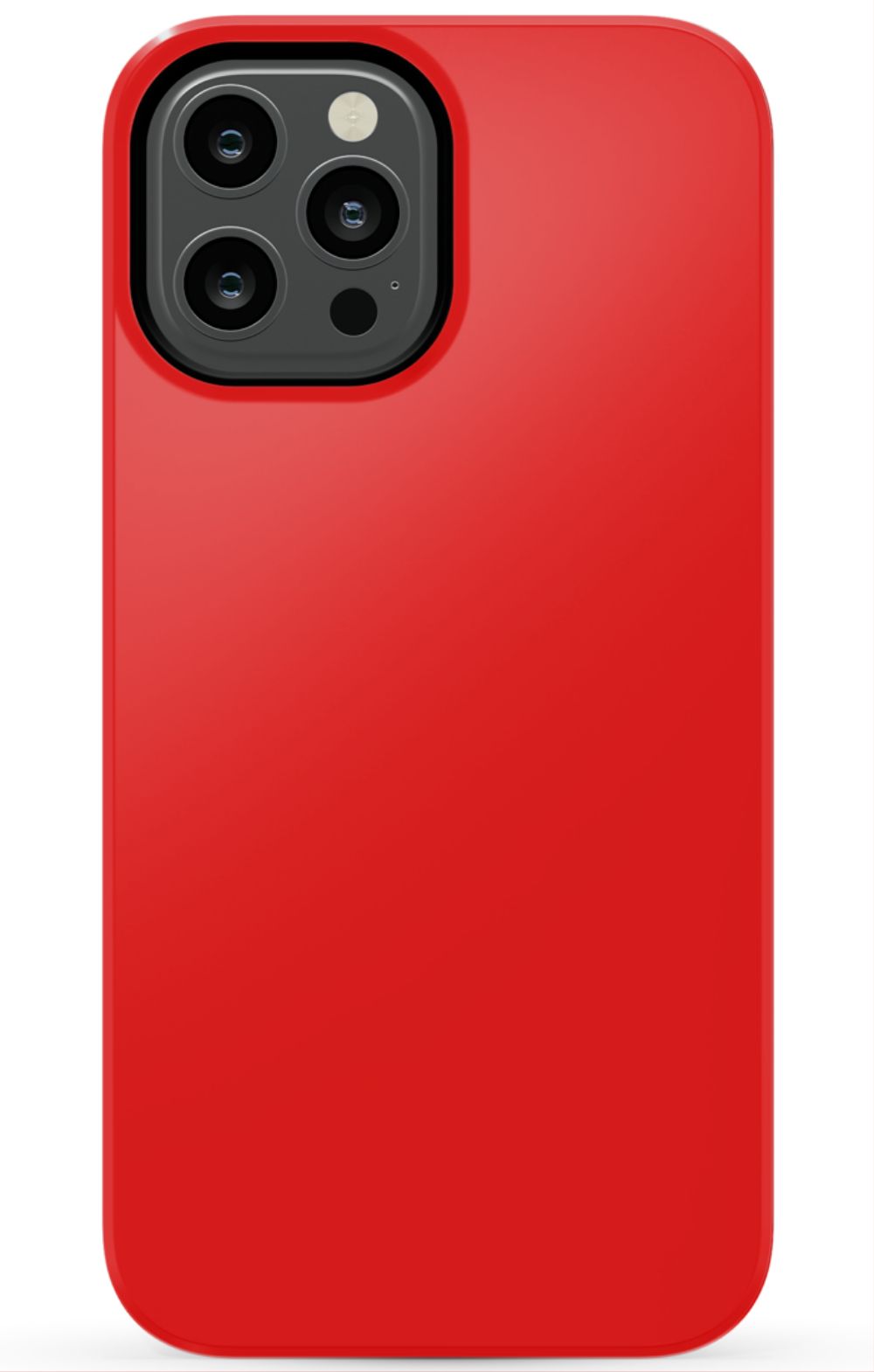 Red Phone Case - B7Cases