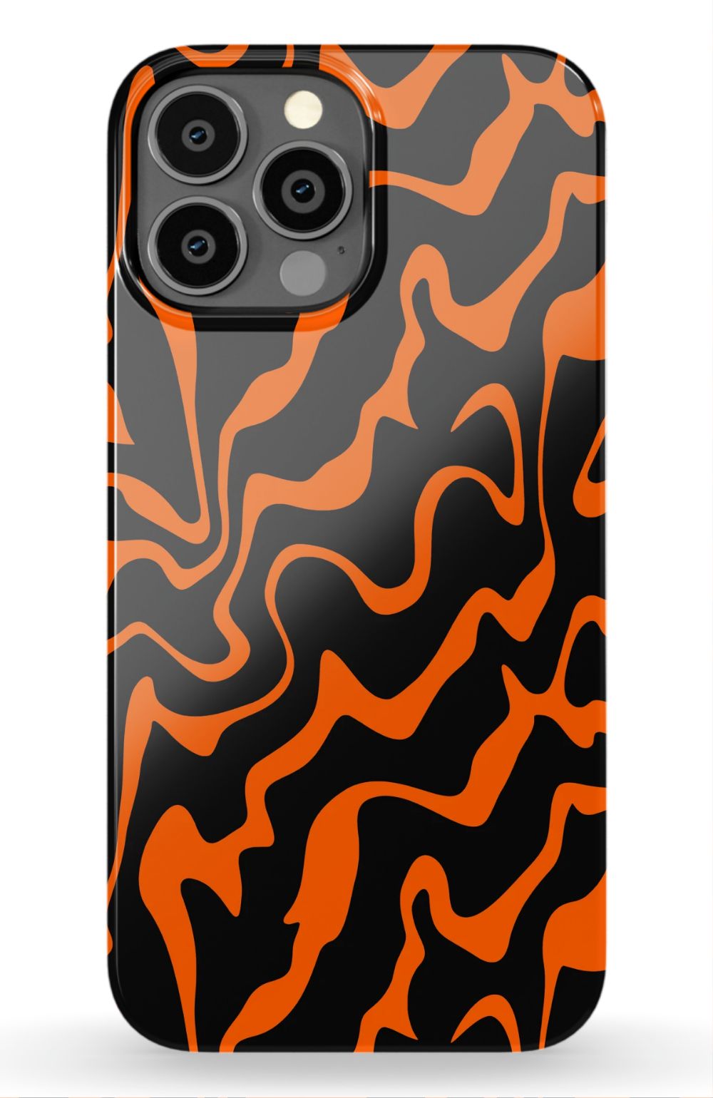 Flowing Lava Phone Case - B7Cases