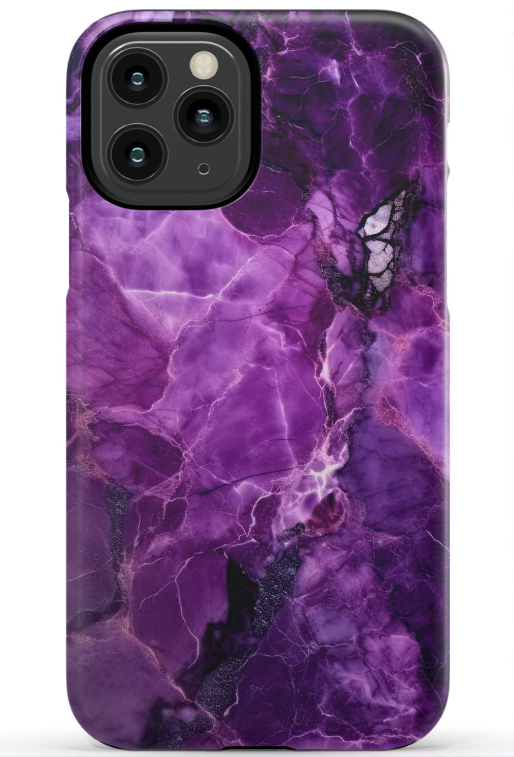 Luxury Purple Phone Case - B7Cases