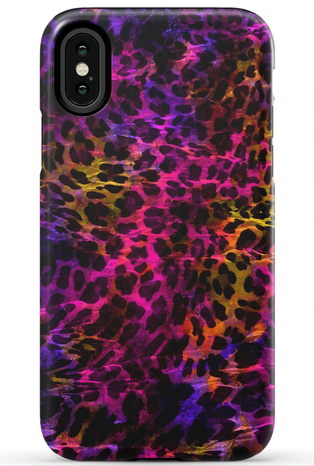 Wild Leopard Phone Case - B7Cases