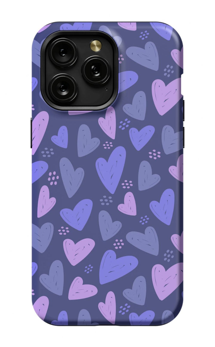 Passionate Lilac Phone Case - B7Cases