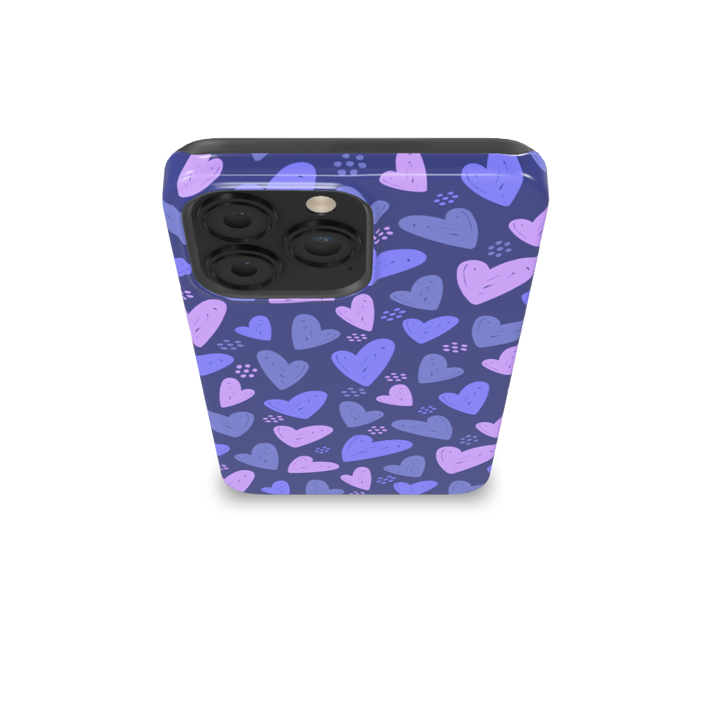 Passionate Lilac Phone Case - B7Cases