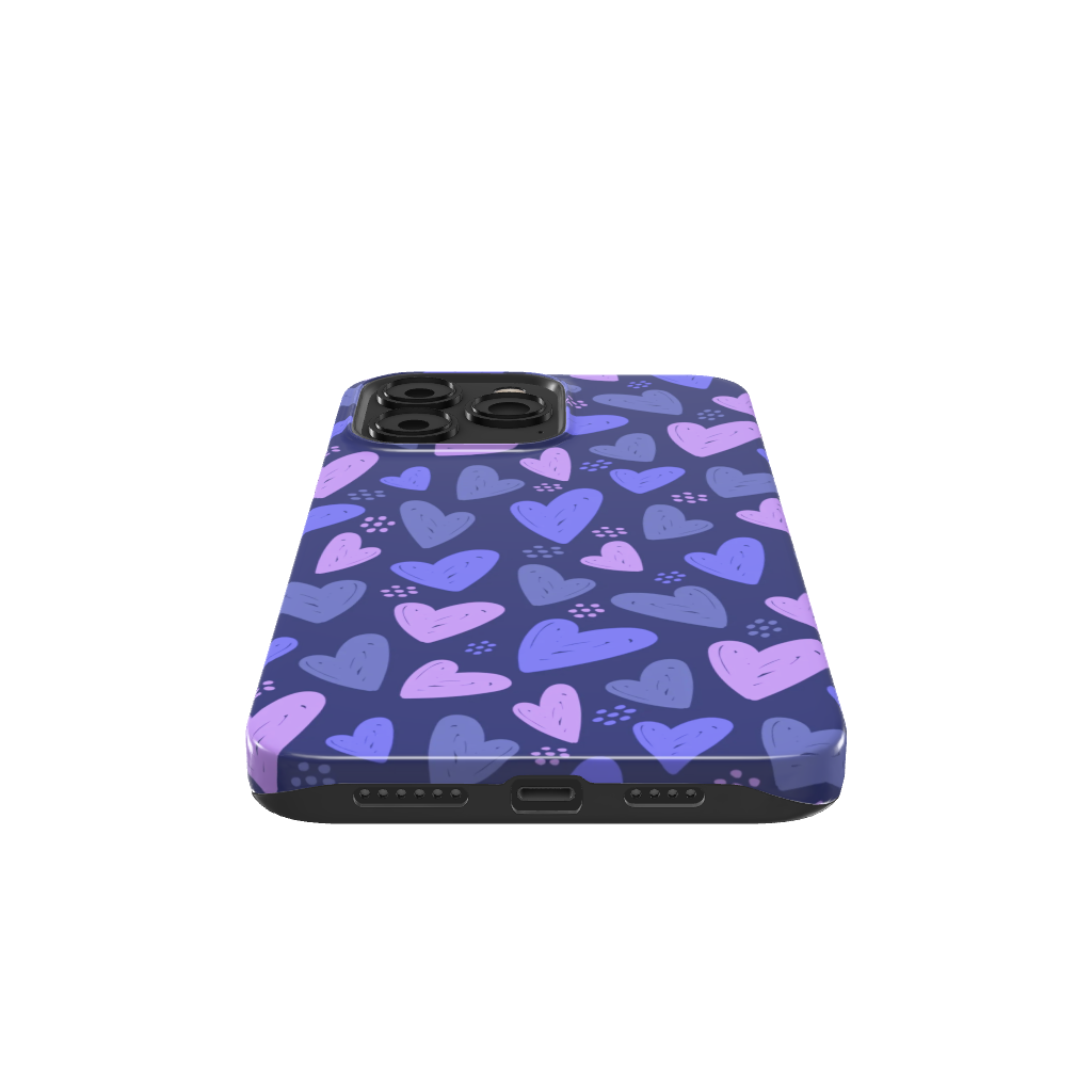 Passionate Lilac Phone Case - B7Cases