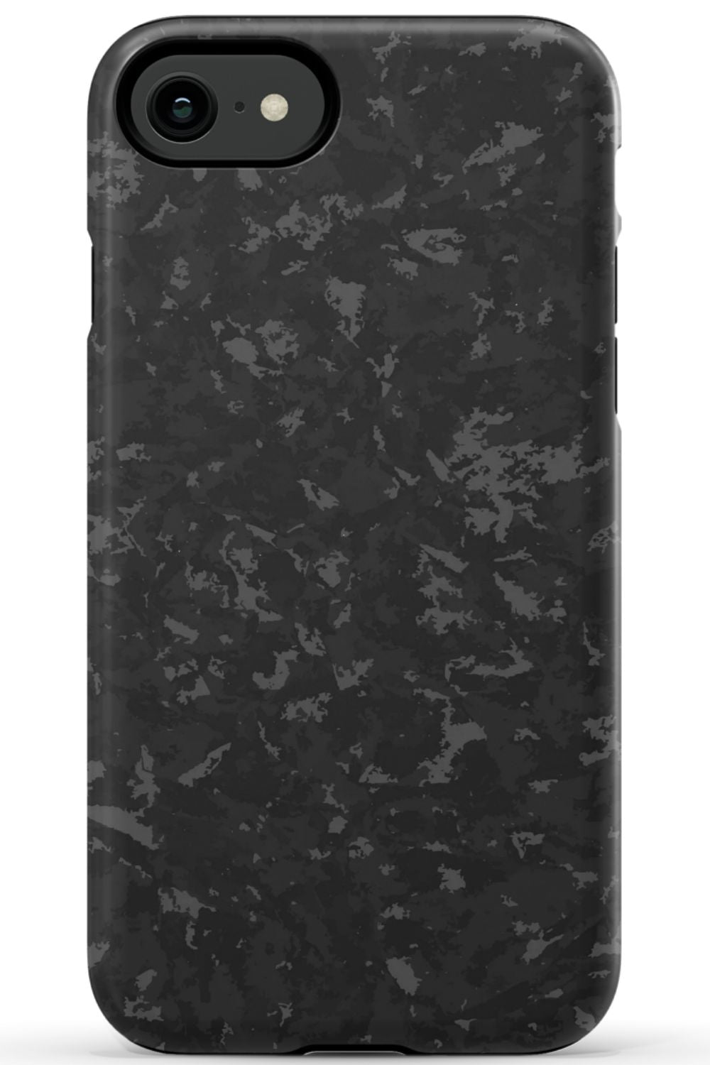 Black Woods Camo Phone Case - B7Cases