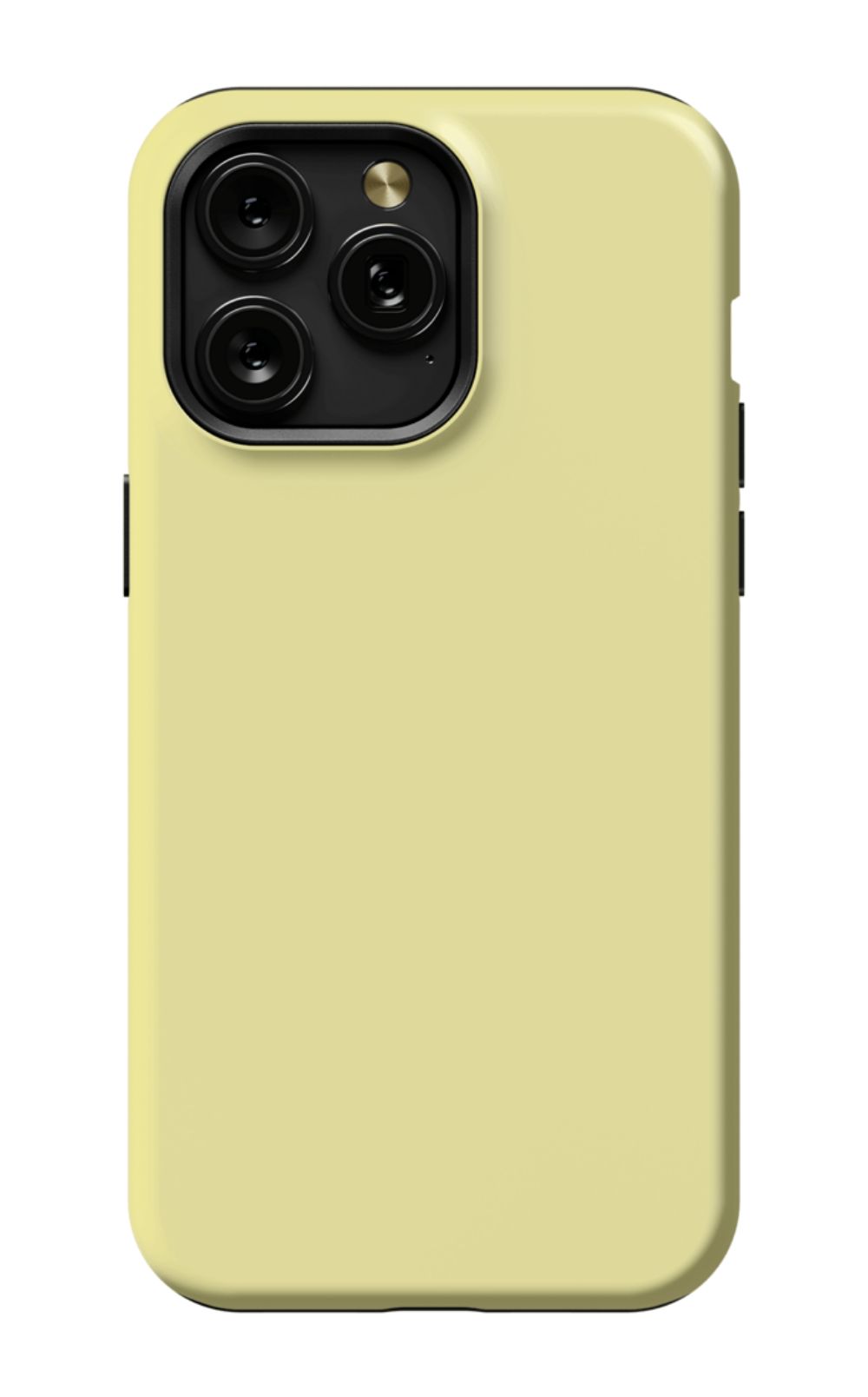 Light Yellow Phone Case - B7Cases