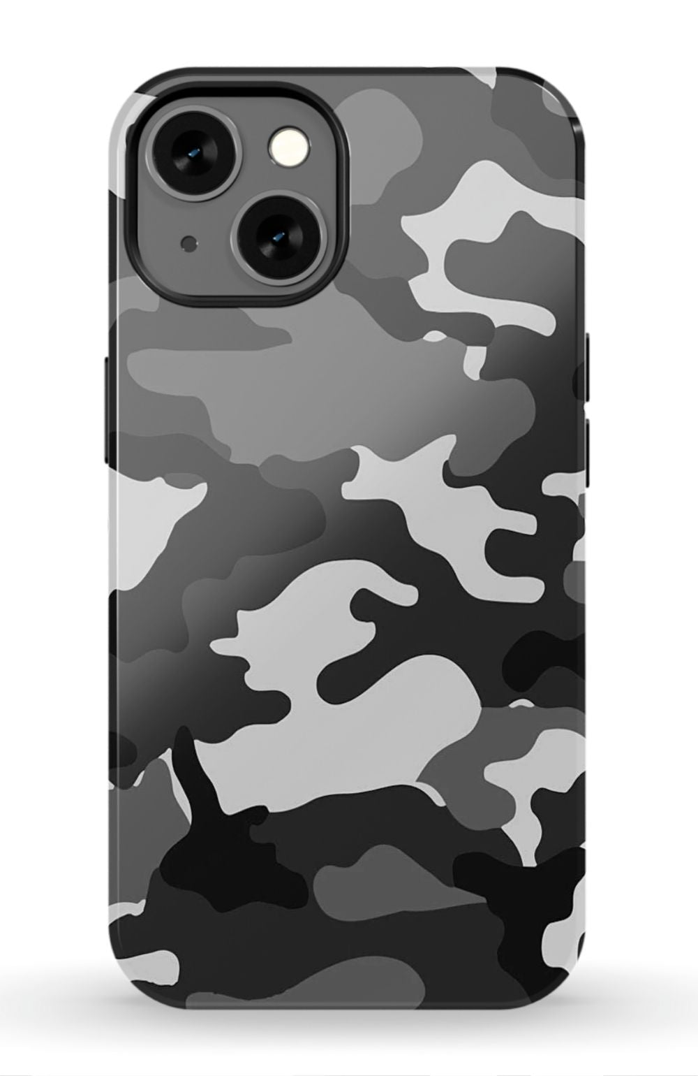 Gray Shades Camo Phone Case - B7Cases