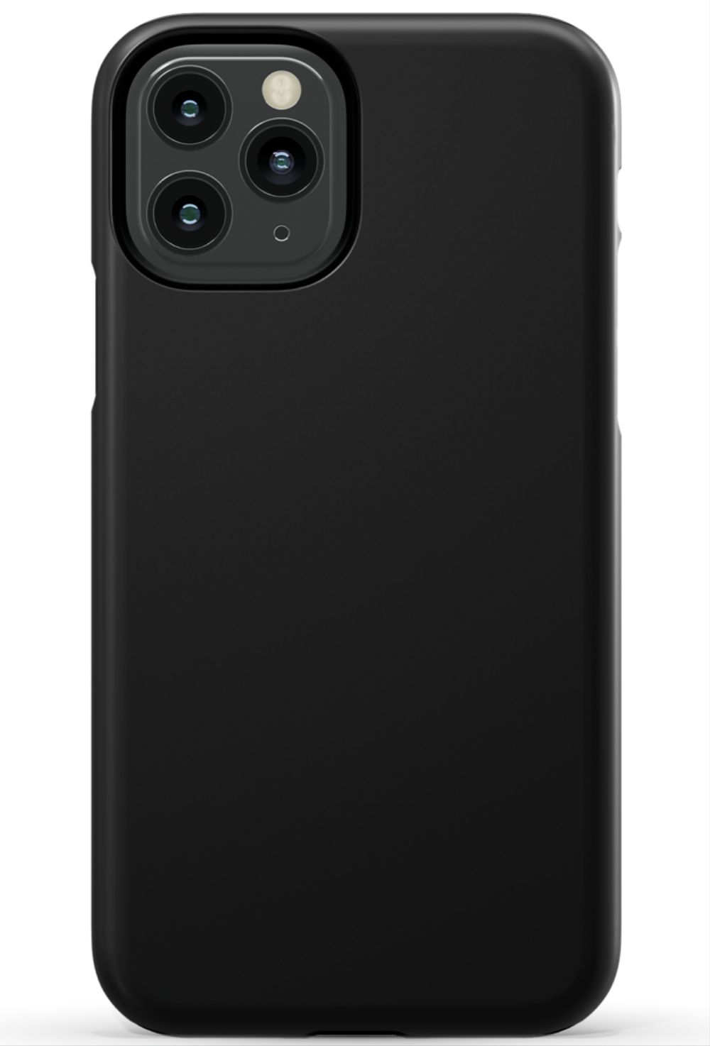 All Black Phone Case - B7Cases