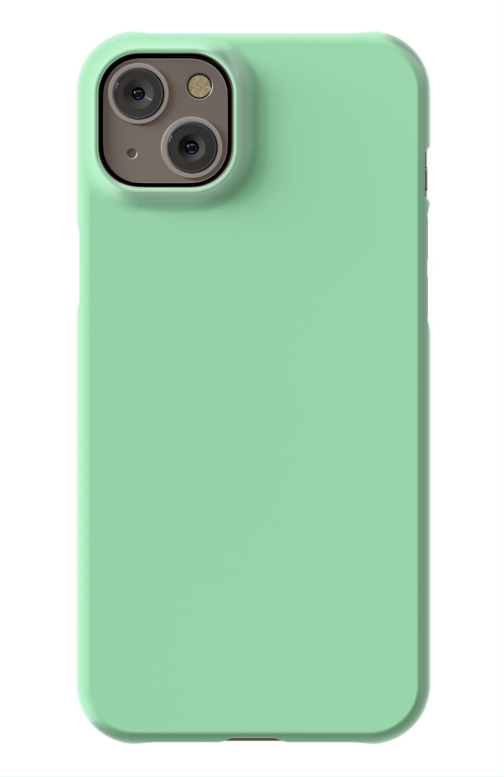 Light Green Phone Case - B7Cases