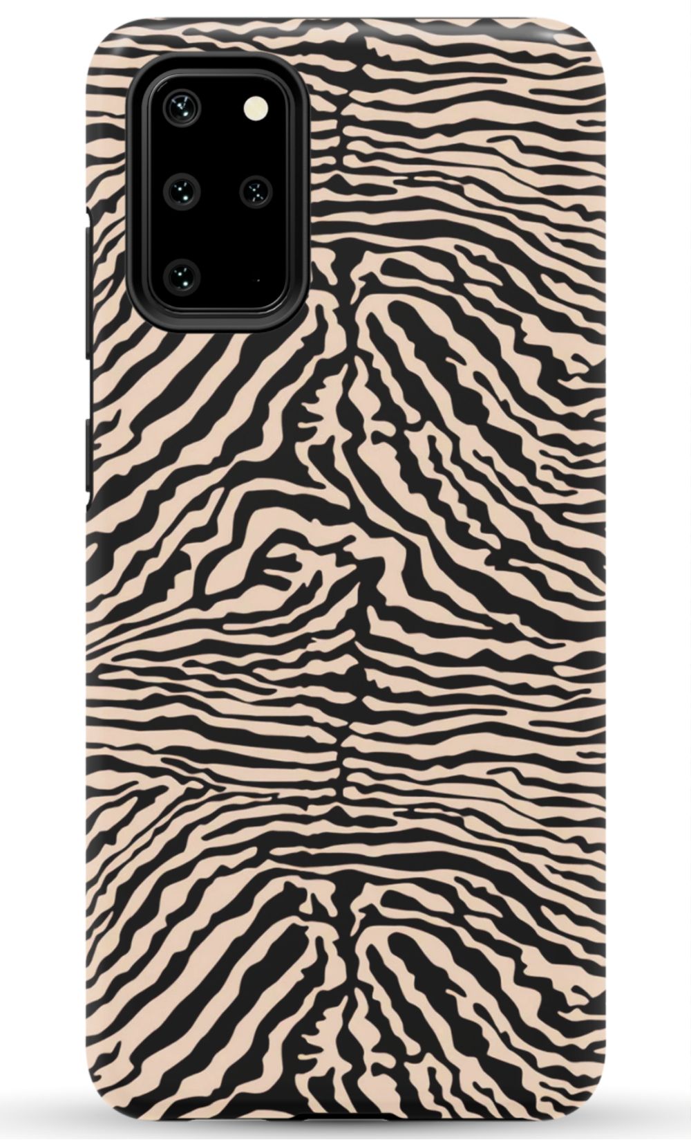 Exotic Zebra Stripes Phone Case - B7Cases