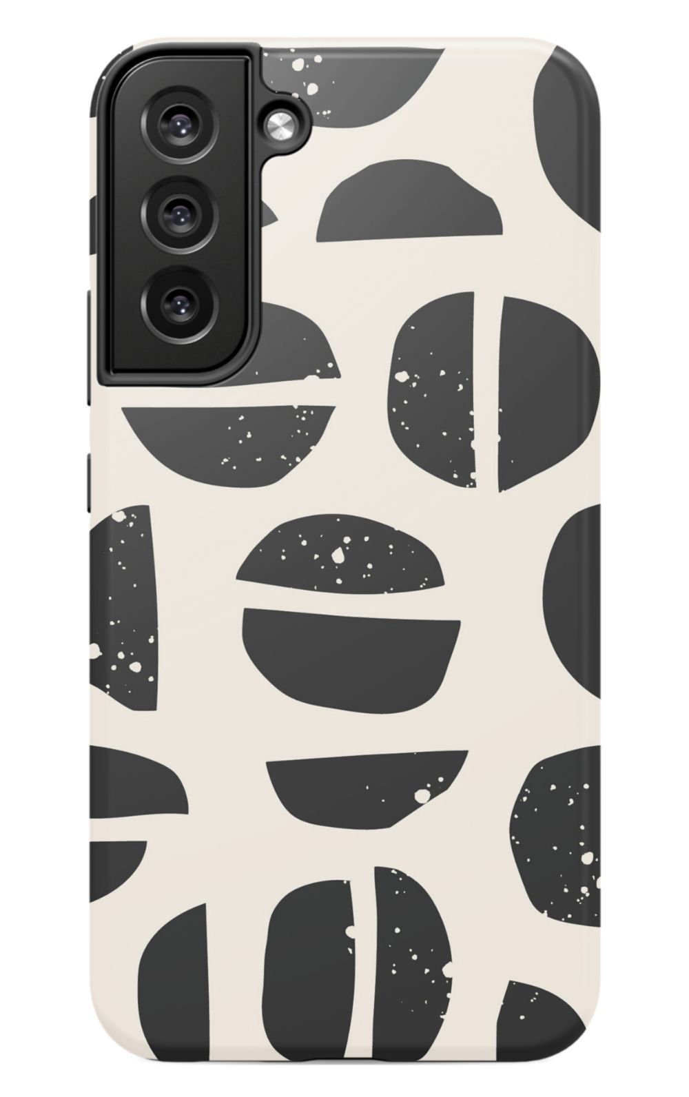 Black Macarons Phone Case - B7Cases