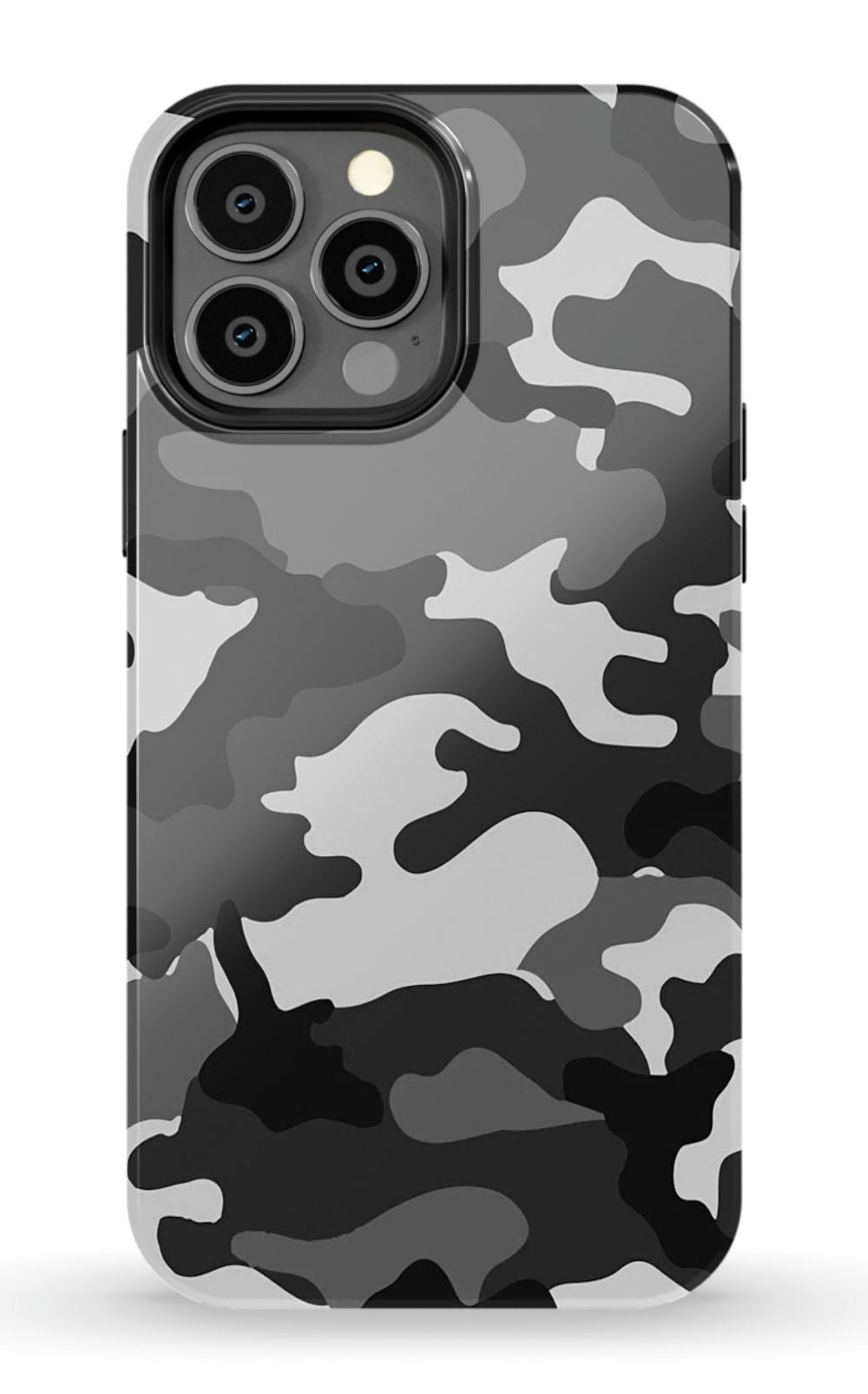 Gray Shades Camo Phone Case - B7Cases