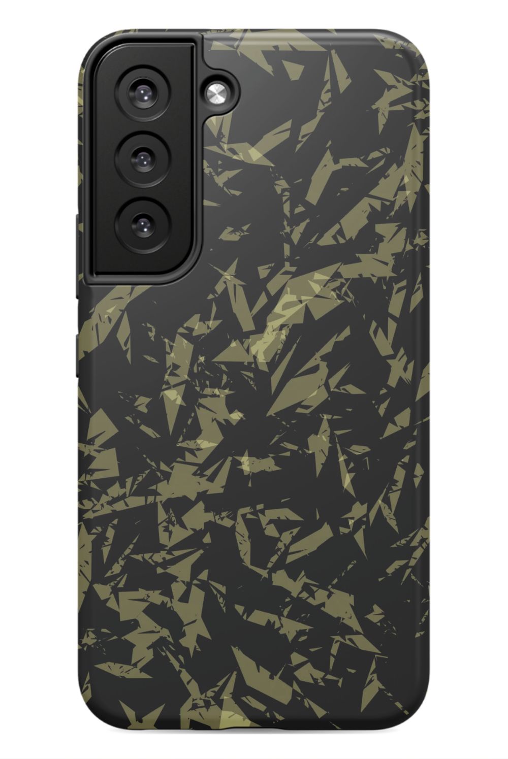 Woodland Military Camo Phone Case - B7Cases