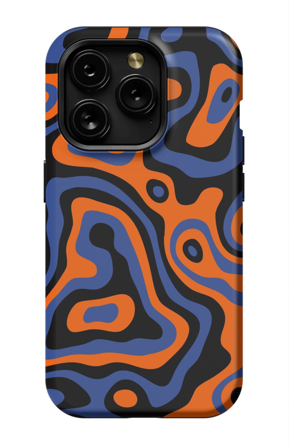 Fluid Curves Phone Case - B7Cases