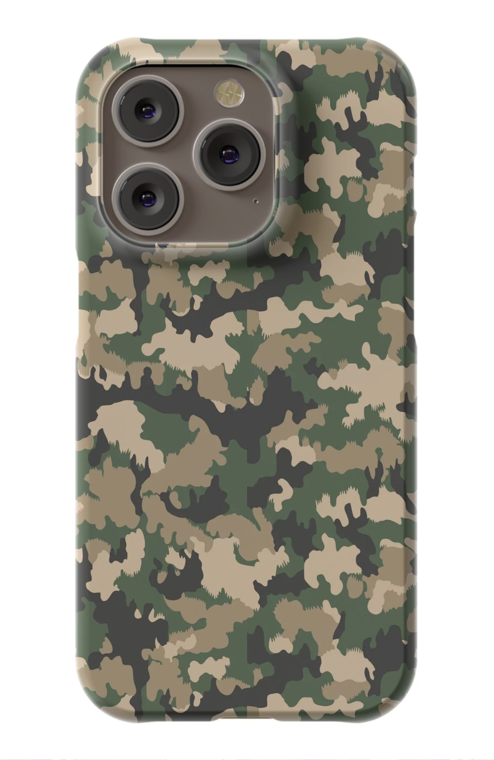Soldier Forest Camo Phone Case - B7Cases