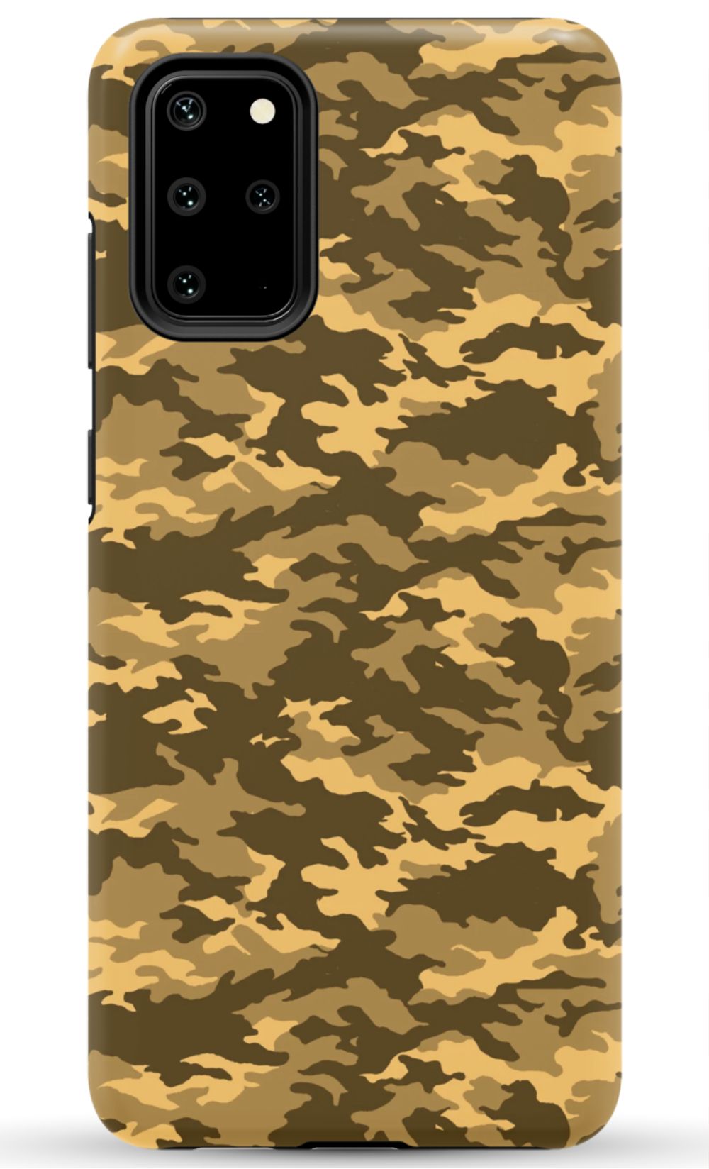 Dry Leaves Camo Phone Case - B7Cases