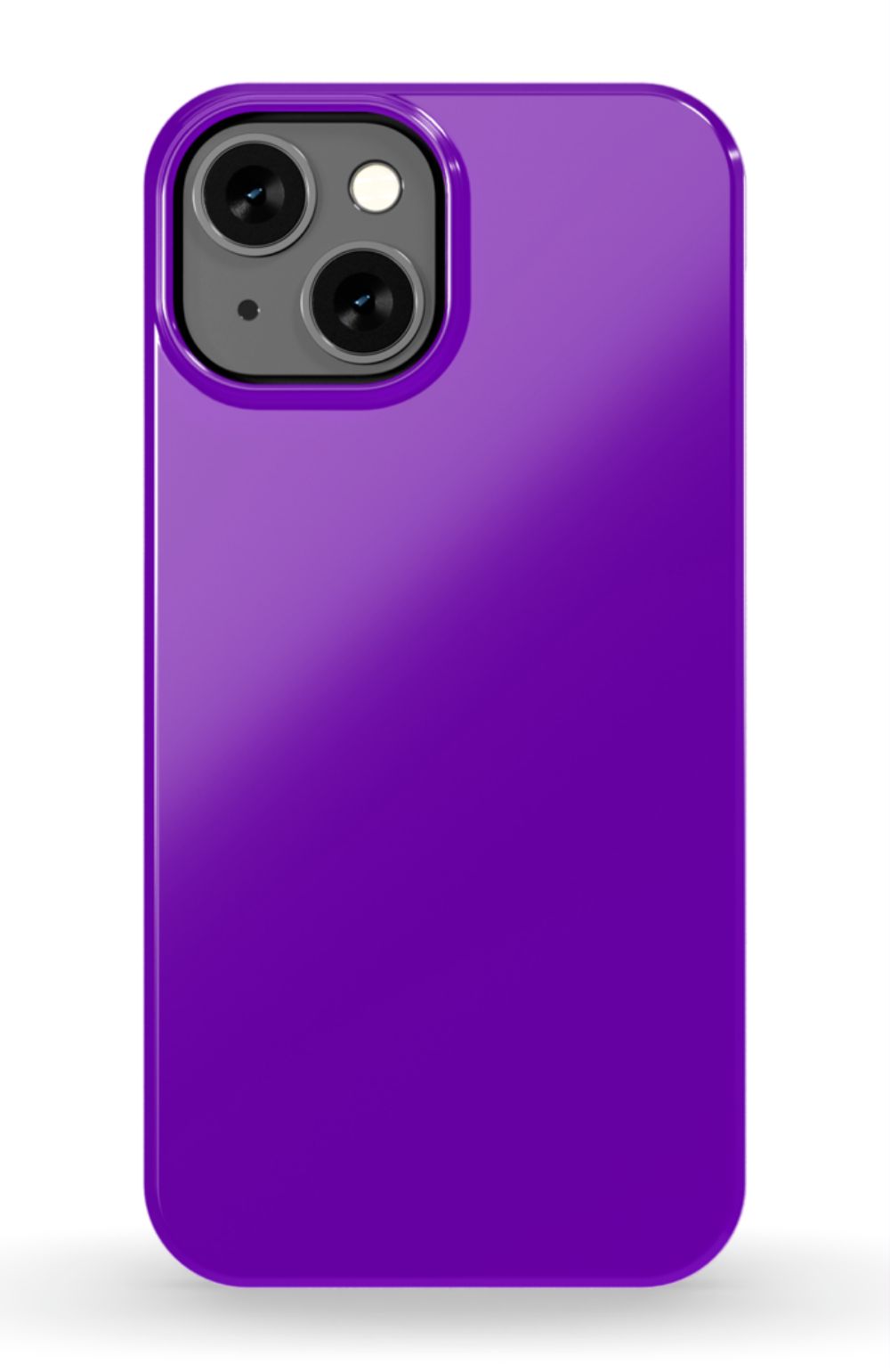 Purple Phone Case - B7Cases