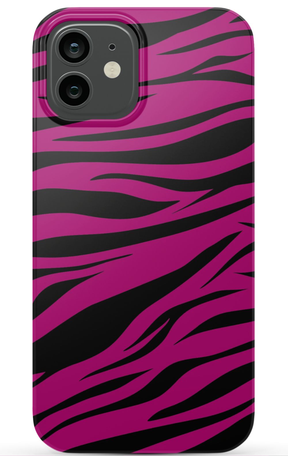 Pink Zebra Phone Case - B7Cases