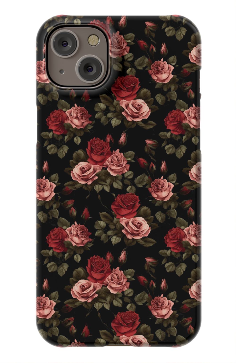 Bloom Roses Phone Case - B7Cases