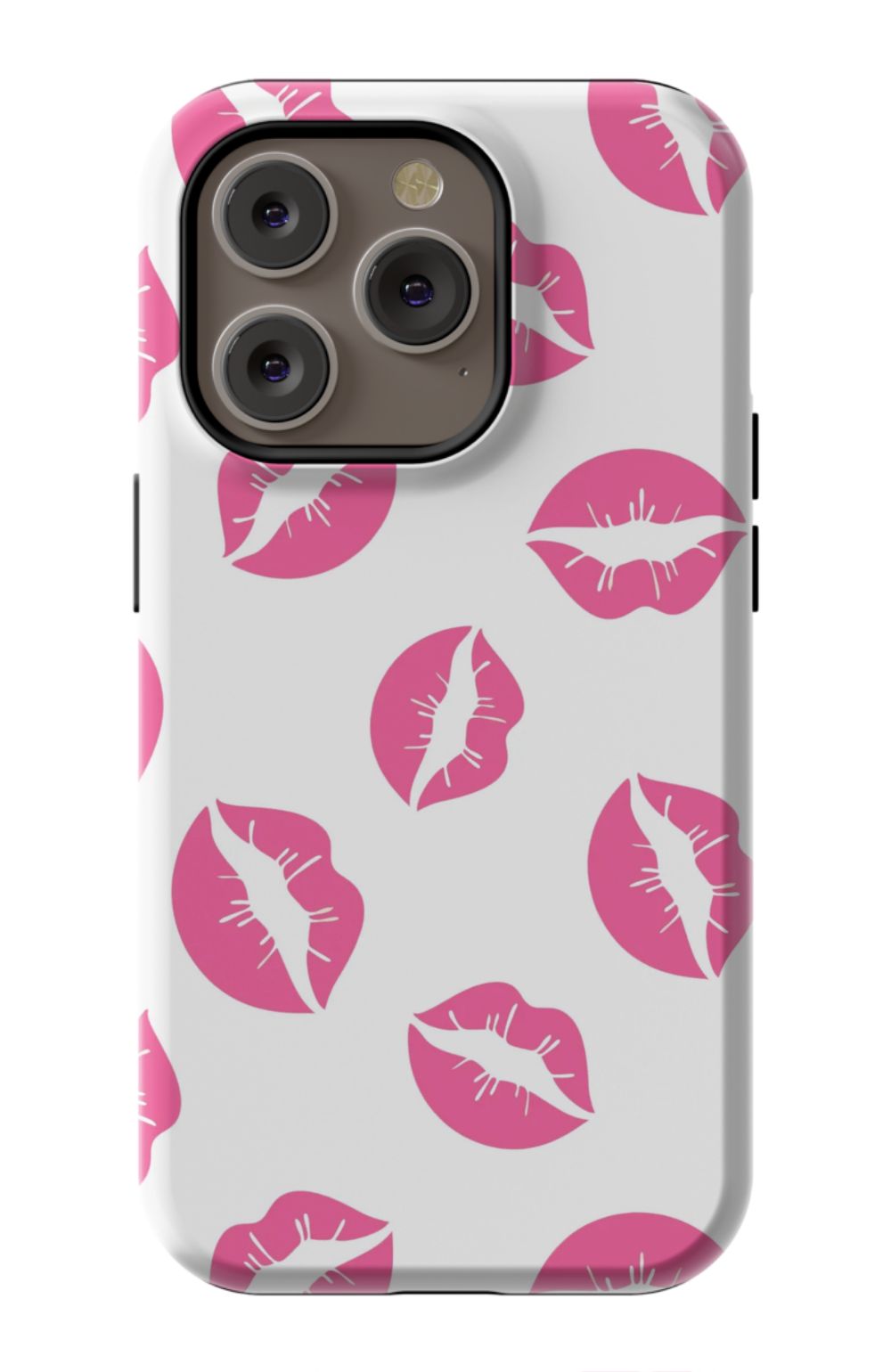 Blush Kisses Phone Case - B7Cases