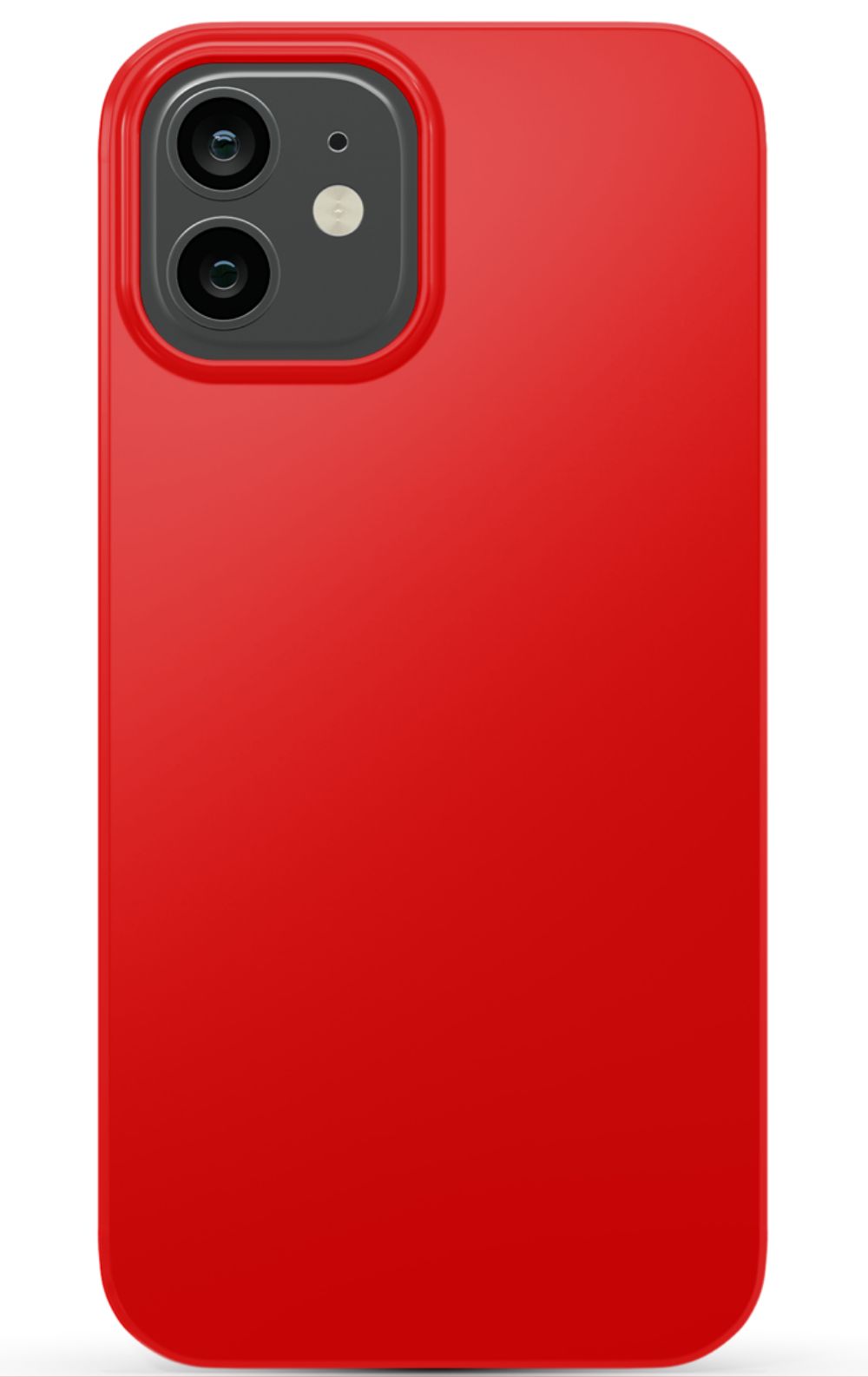 Red Phone Case - B7Cases