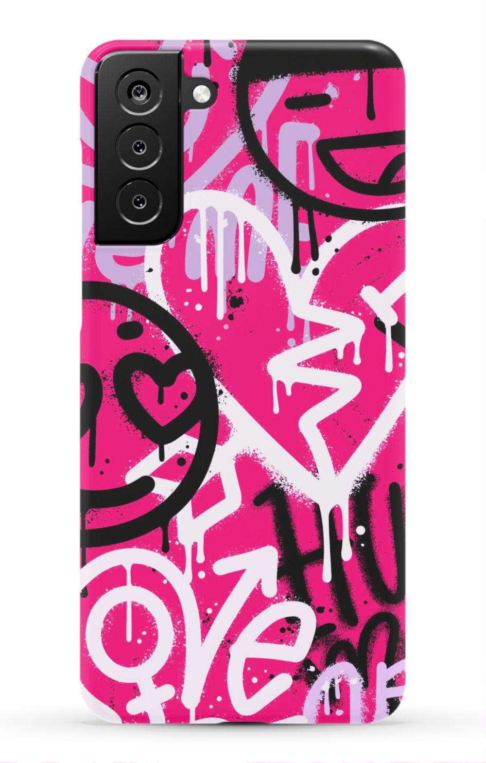 Girlish Graffiti Phone Case - B7Cases