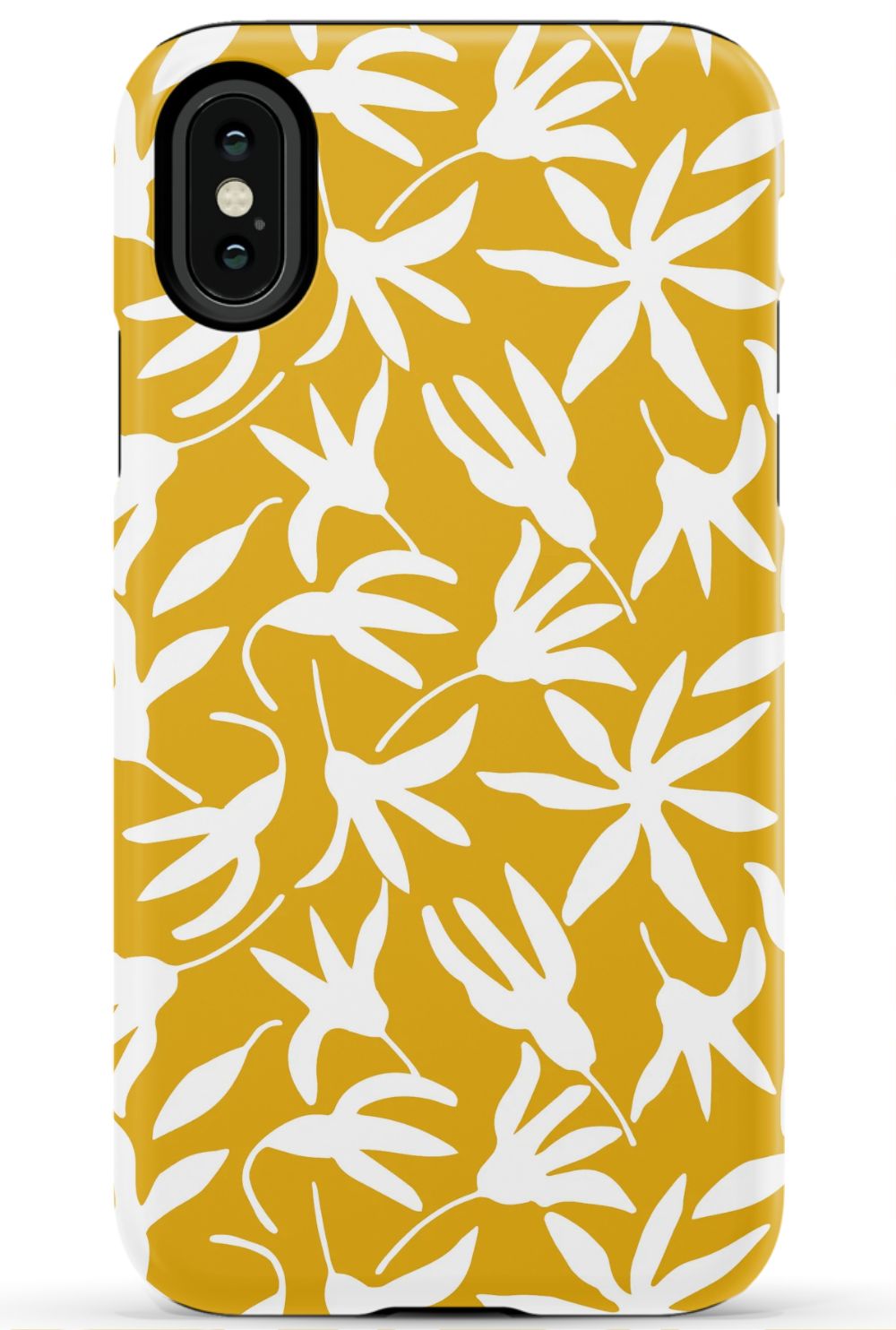 Vintage Petals Phone Case - B7Cases