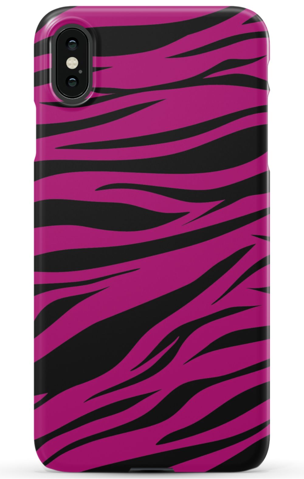 Pink Zebra Phone Case - B7Cases