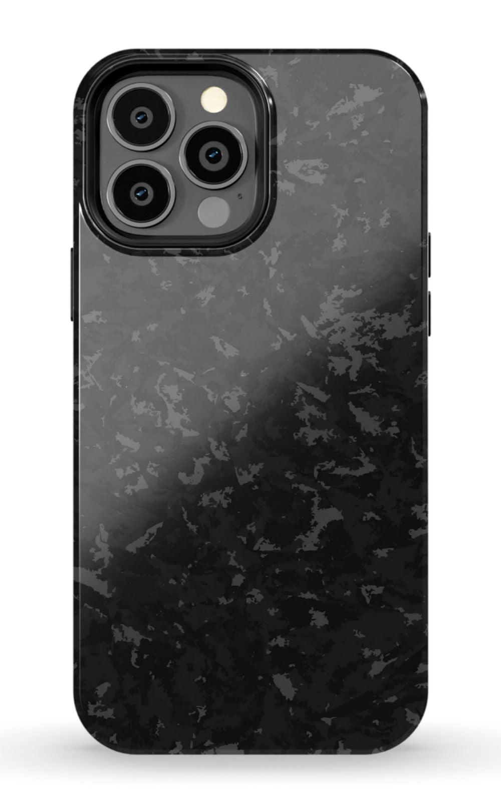 Black Woods Camo Phone Case - B7Cases