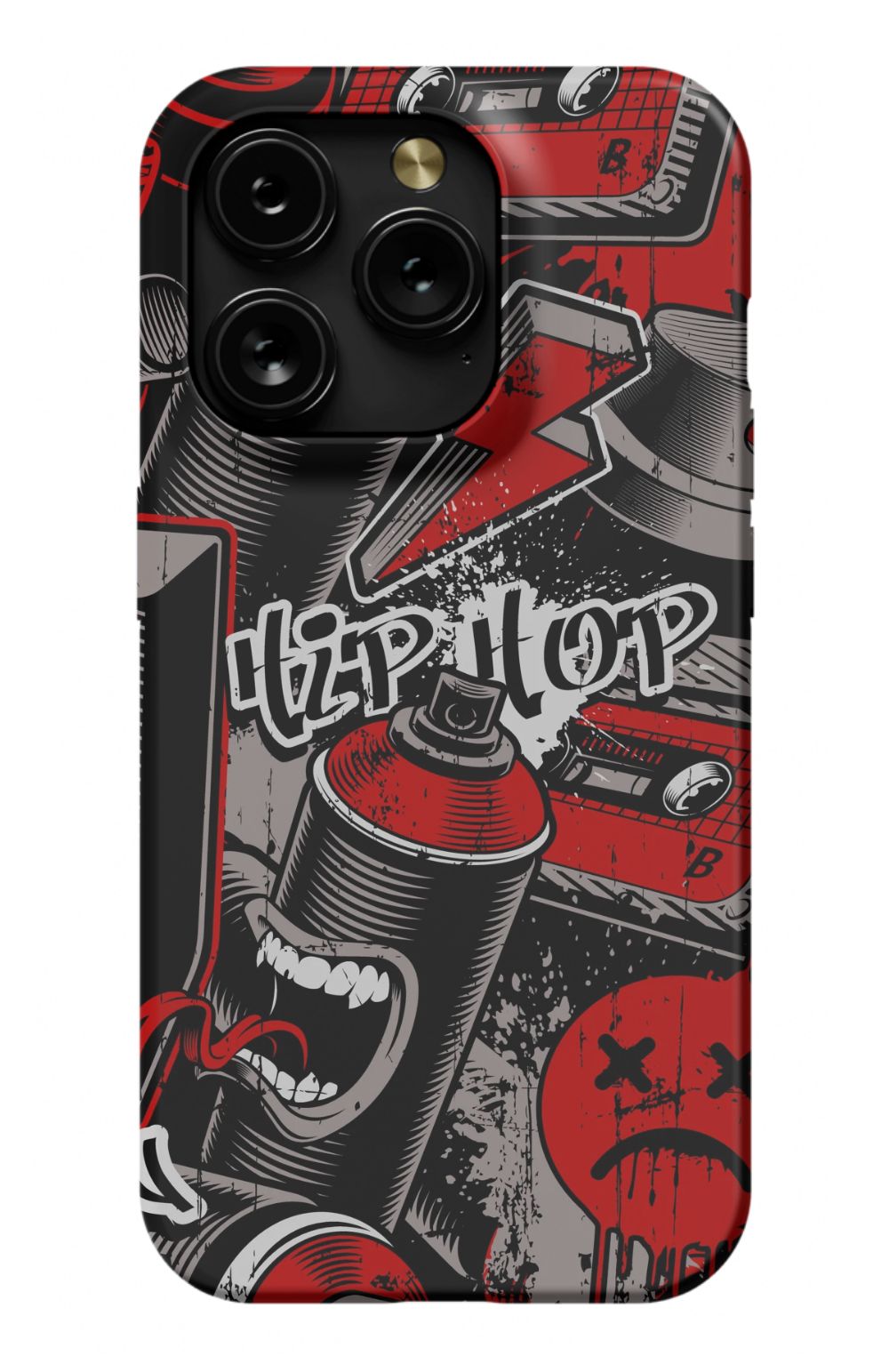 Hip Hop Graffiti Phone Case - B7Cases