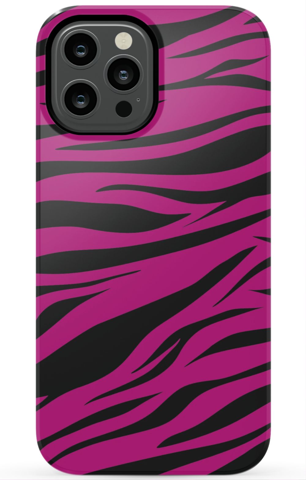 Pink Zebra Phone Case - B7Cases