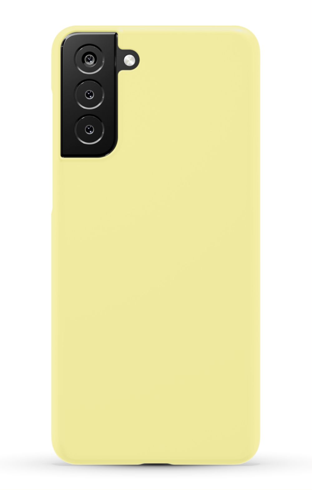 Light Yellow Phone Case - B7Cases