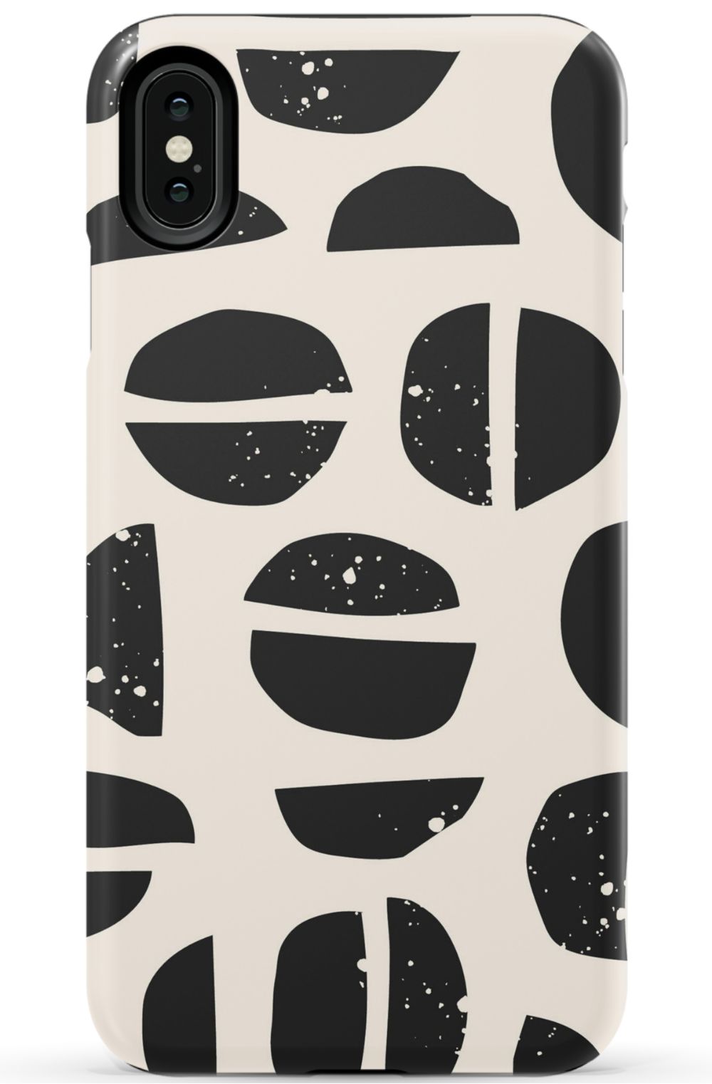 Black Macarons Phone Case - B7Cases