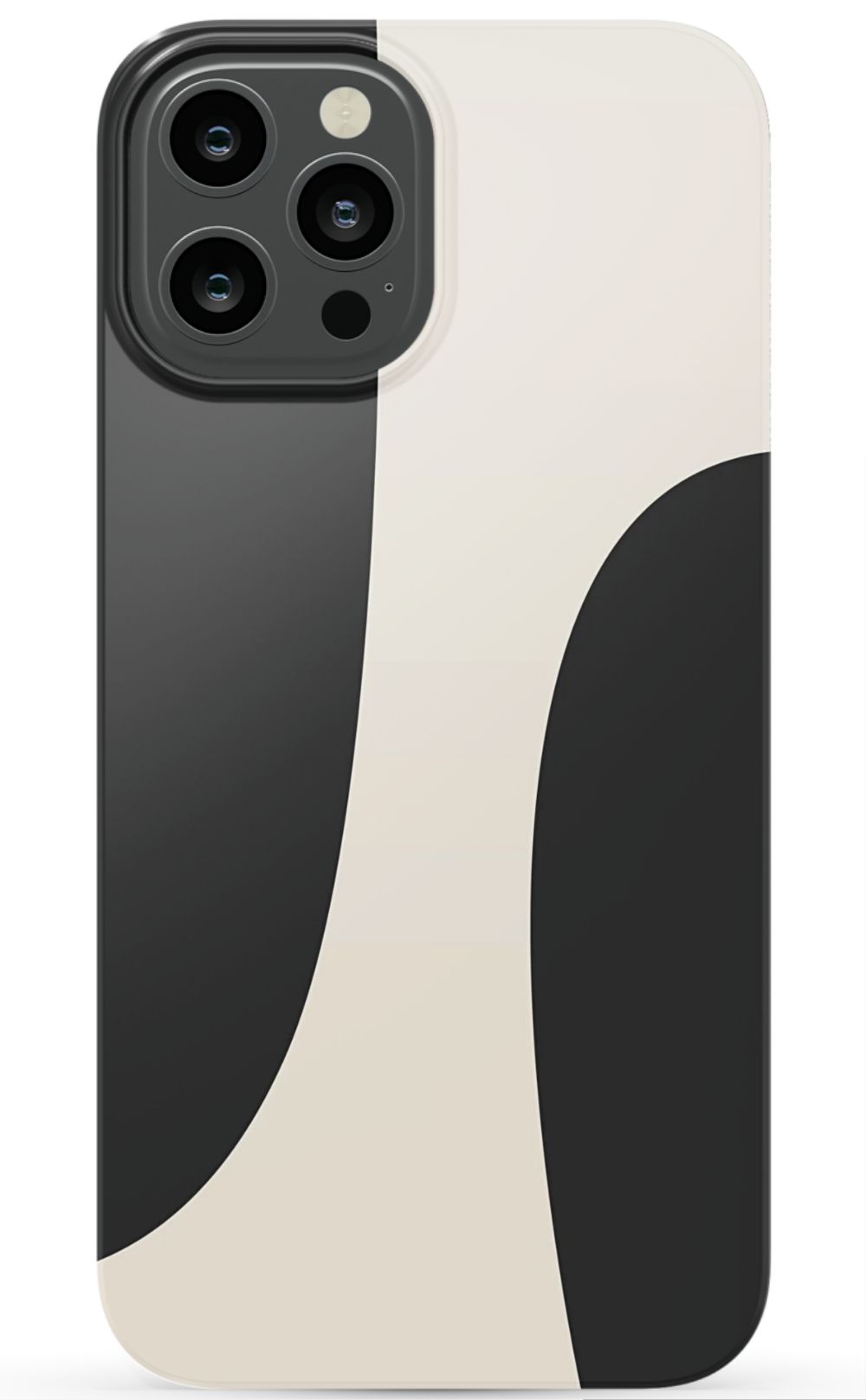 Mid Century Shapes Phone Case - B7Cases