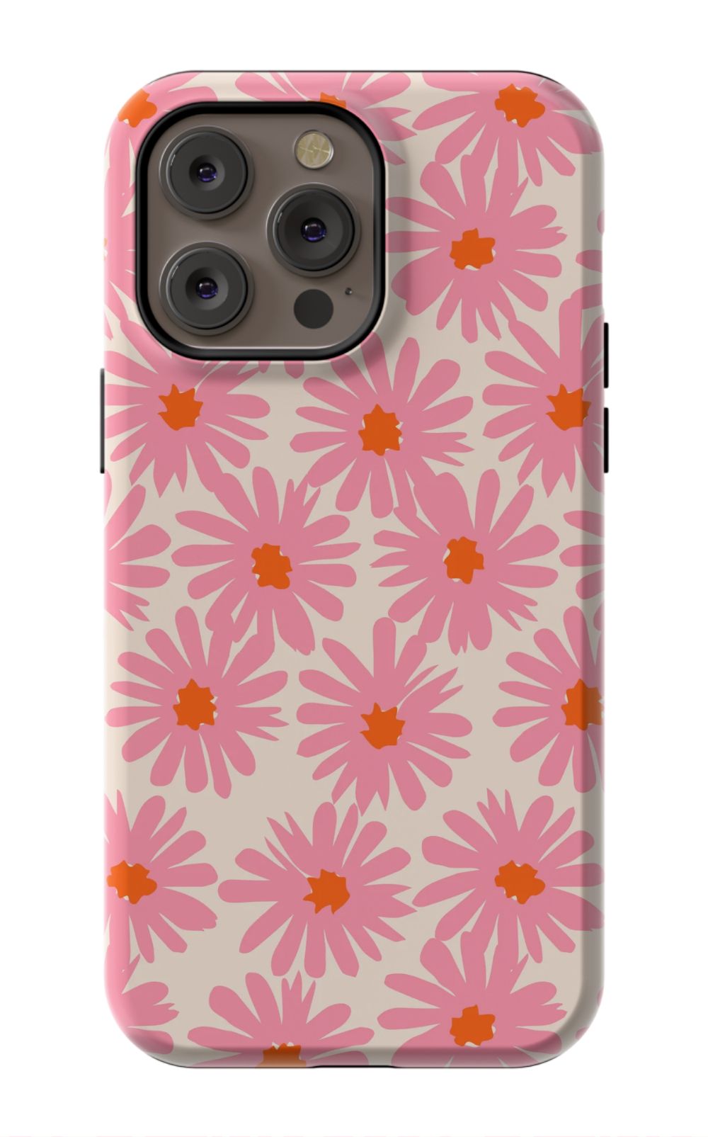 Pink Charming Blossom Phone Case - B7Cases