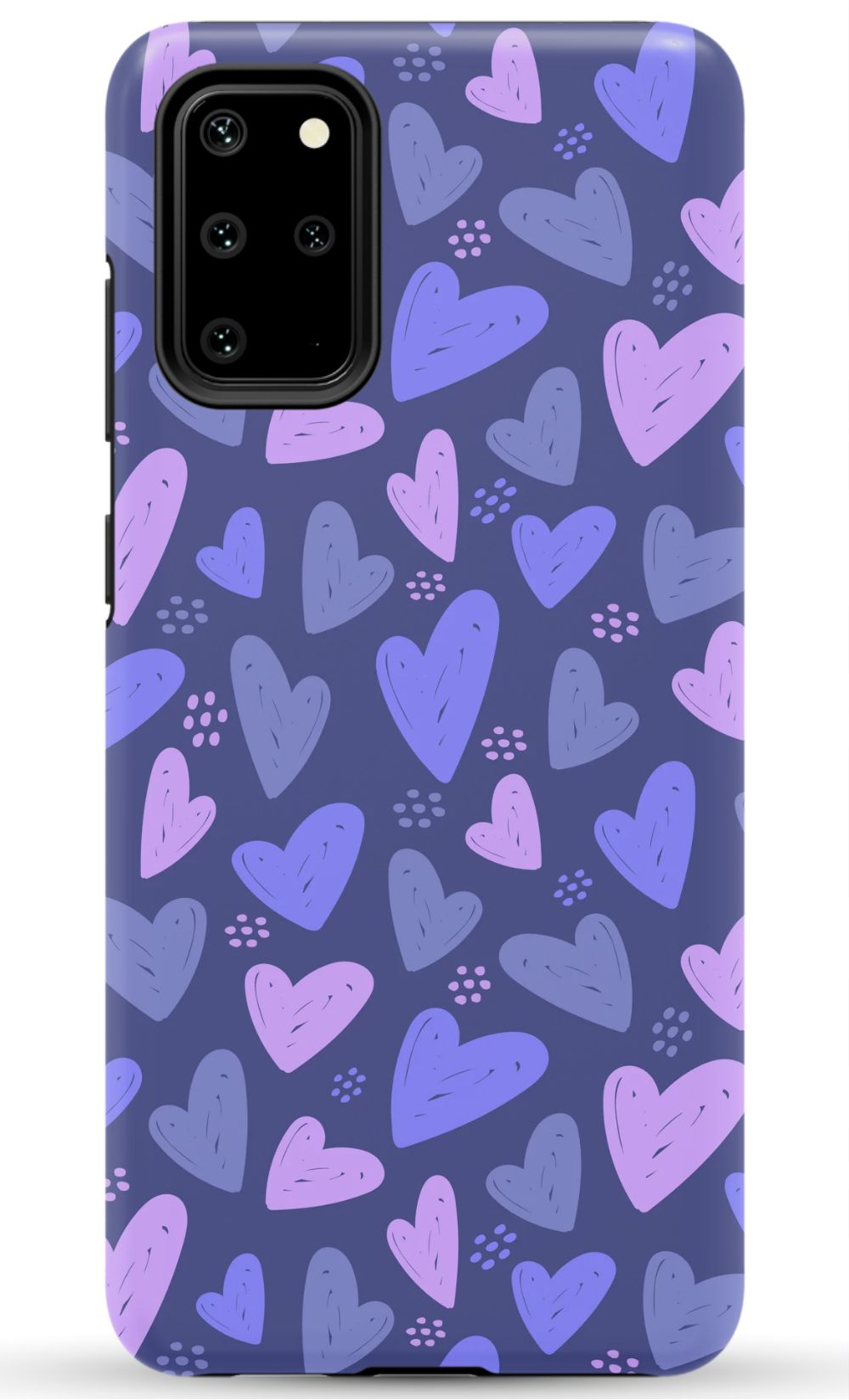 Passionate Lilac Phone Case - B7Cases