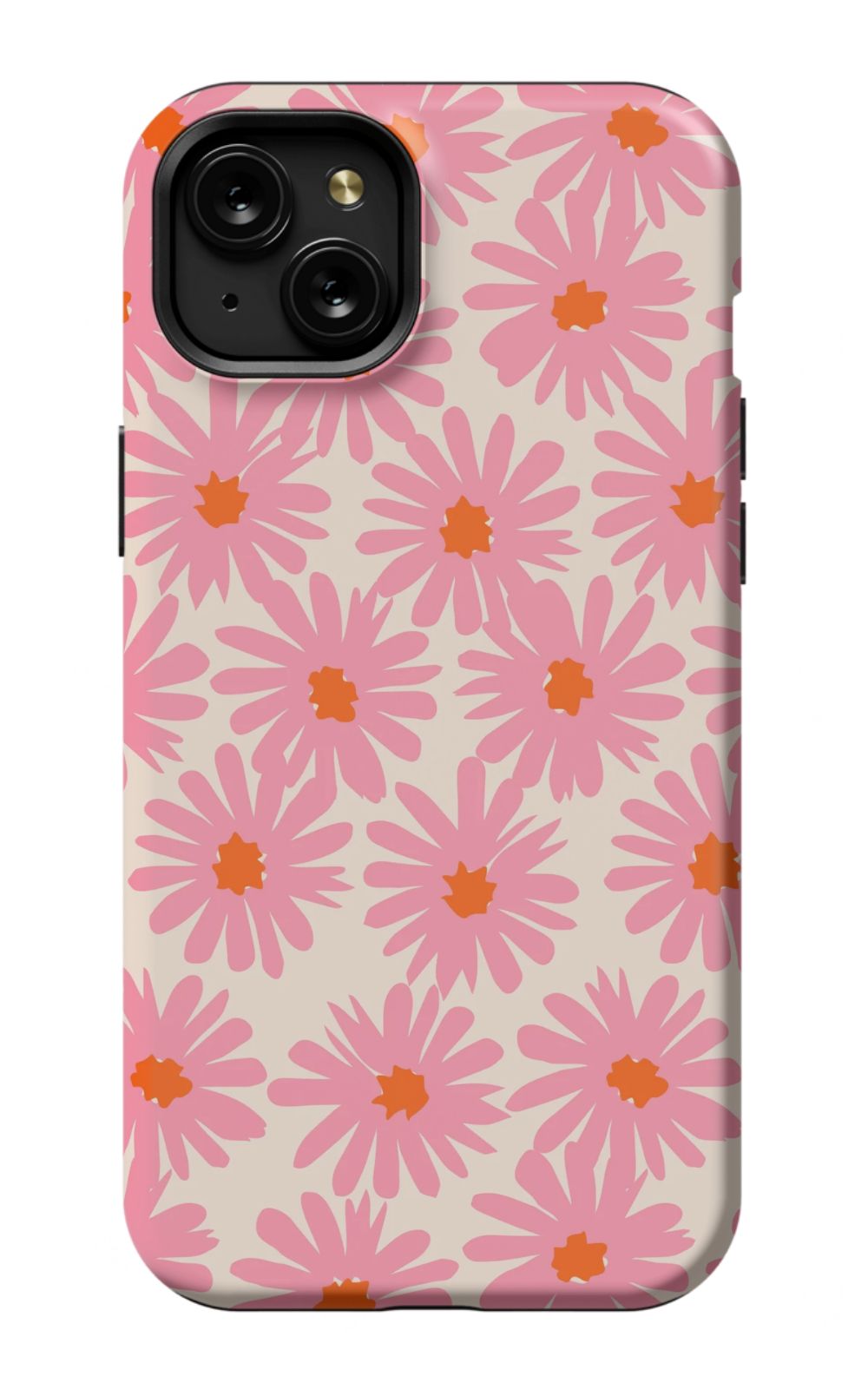 Pink Charming Blossom Phone Case - B7Cases