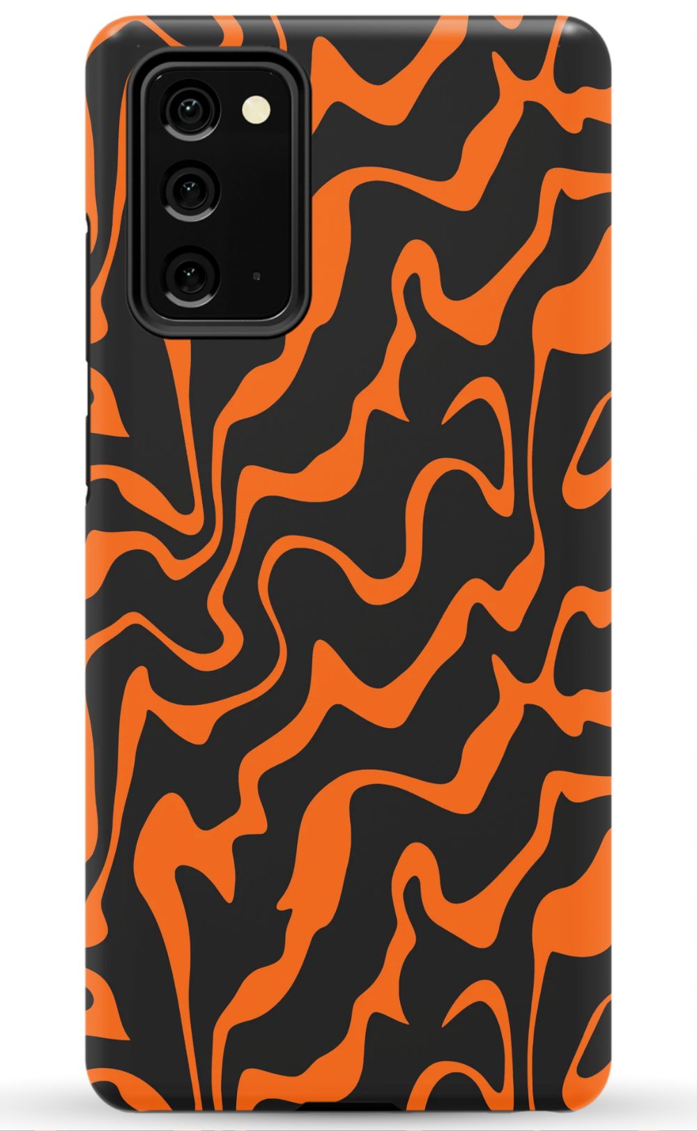 Flowing Lava Phone Case - B7Cases