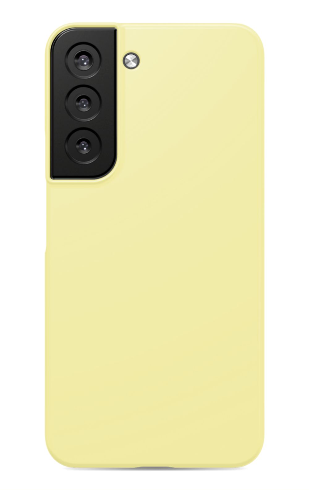 Light Yellow Phone Case - B7Cases