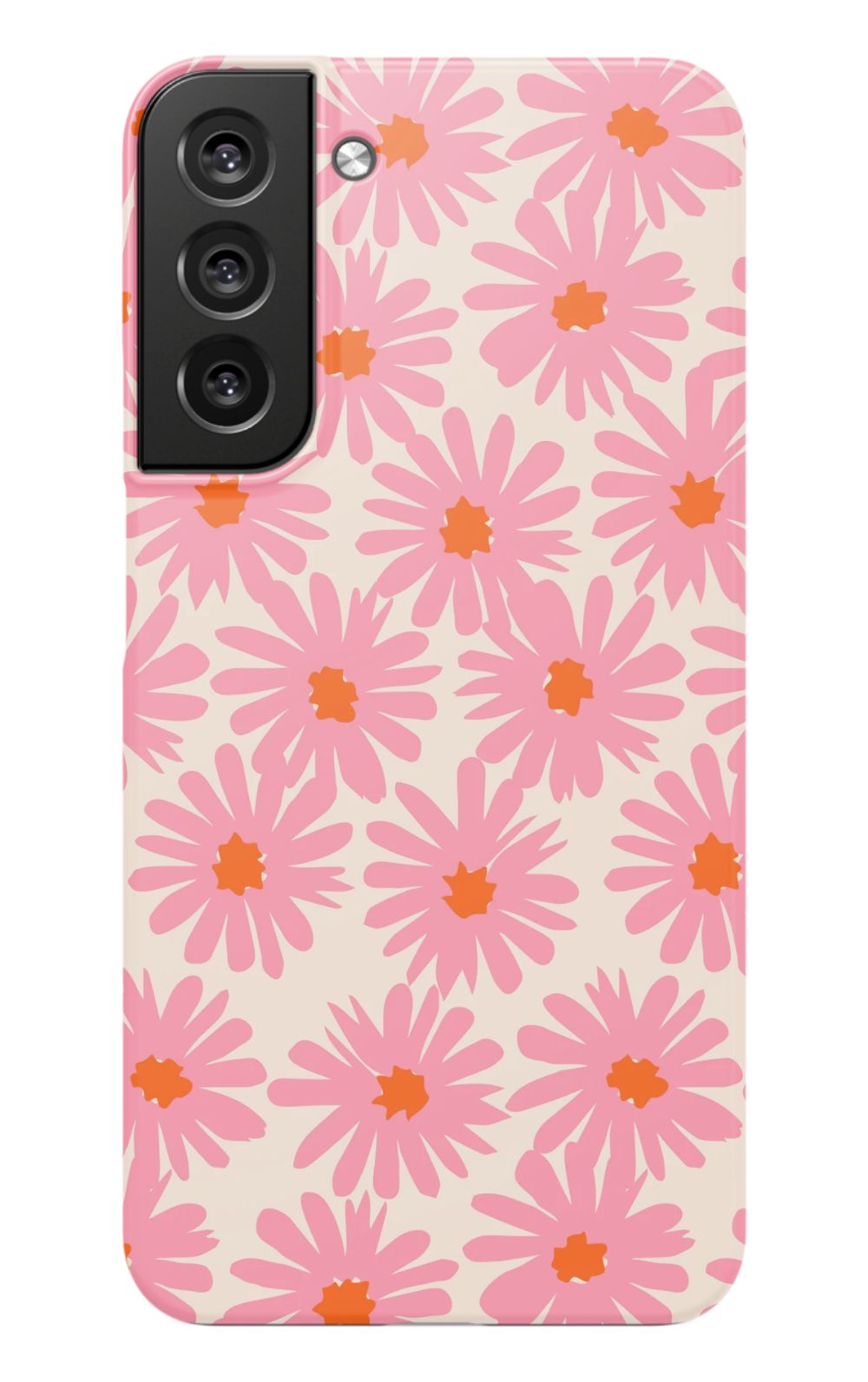Pink Charming Blossom Phone Case - B7Cases