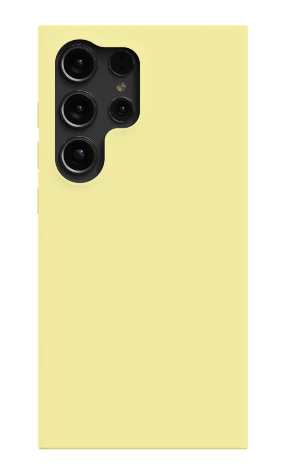 Light Yellow Phone Case - B7Cases