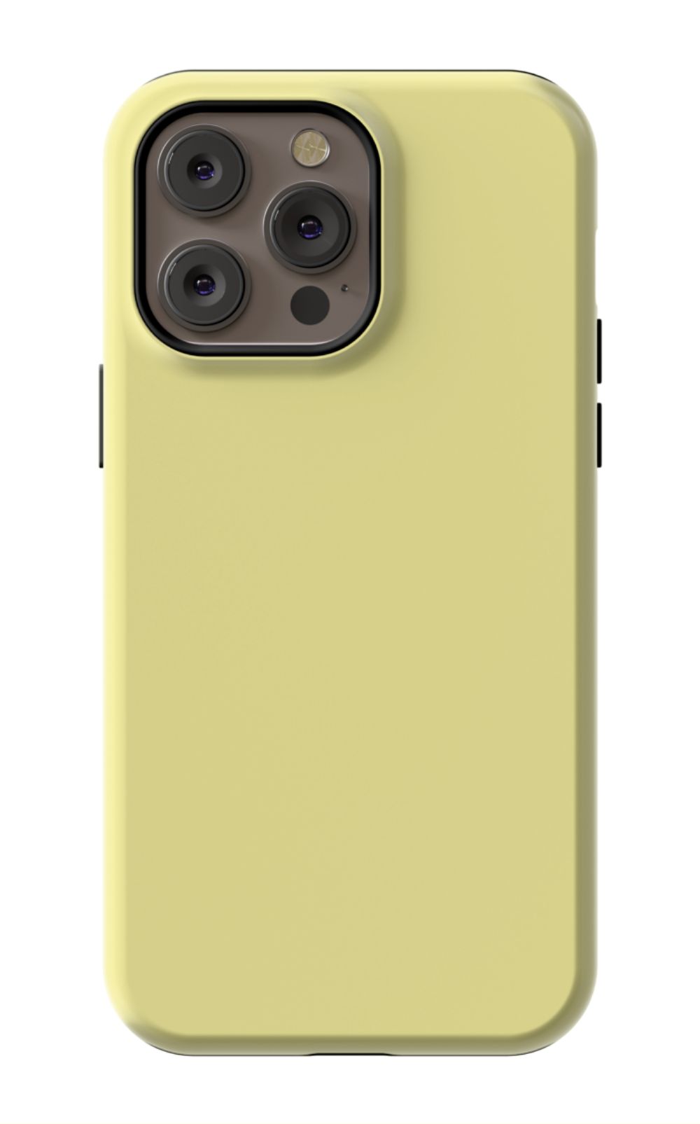 Light Yellow Phone Case - B7Cases