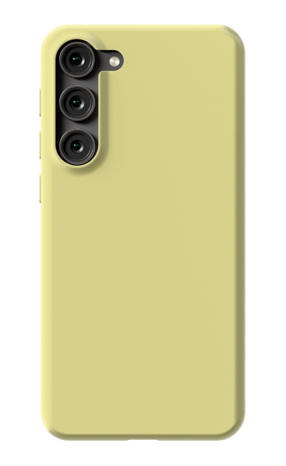 Light Yellow Phone Case - B7Cases