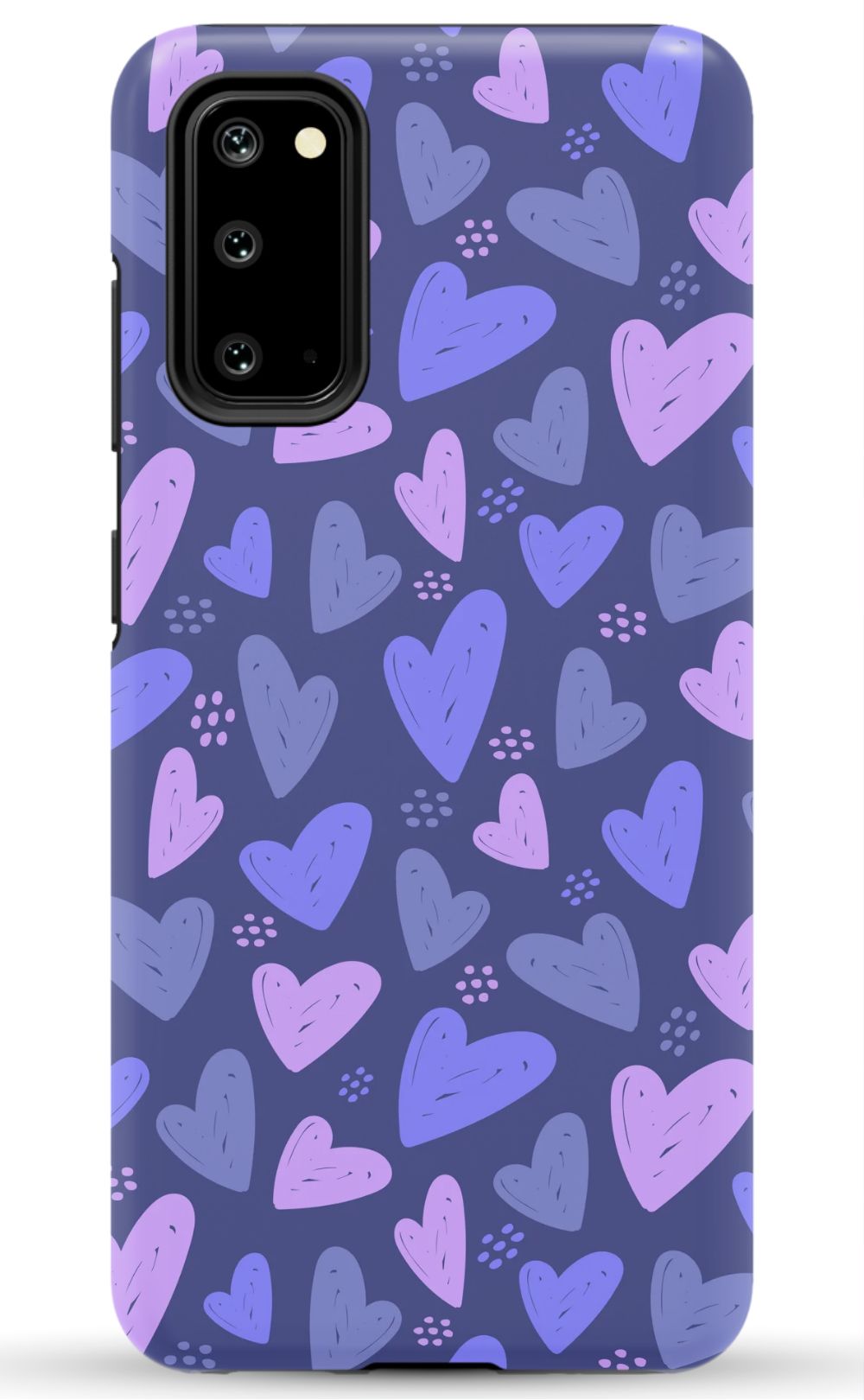 Passionate Lilac Phone Case - B7Cases
