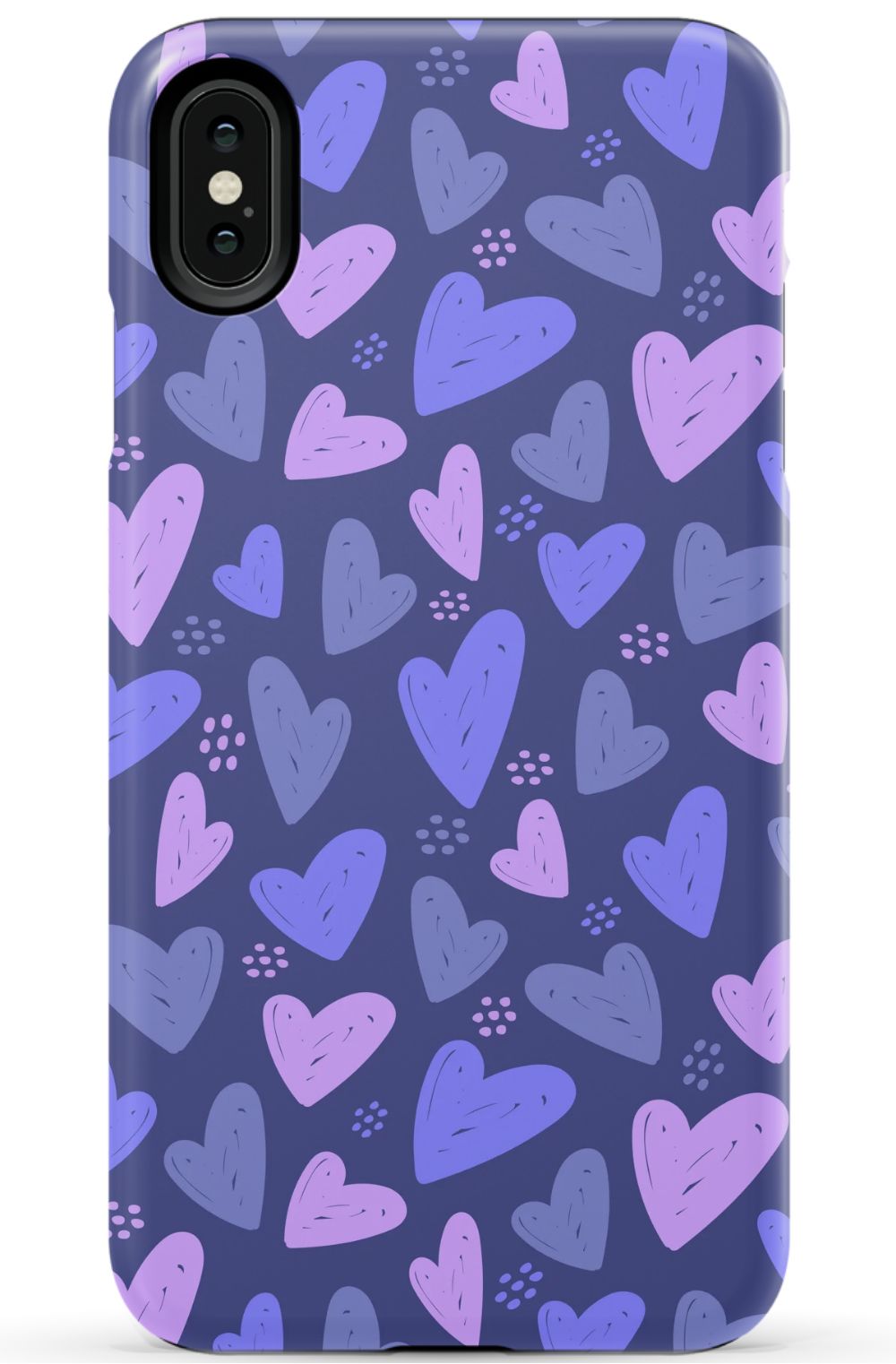 Passionate Lilac Phone Case - B7Cases