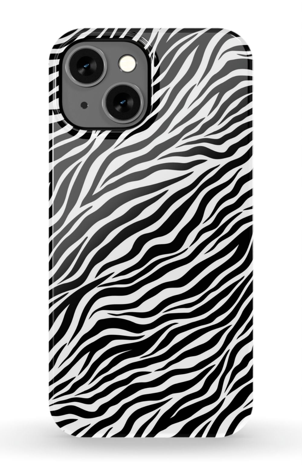 Classic Zebra Print Phone Case - B7Cases