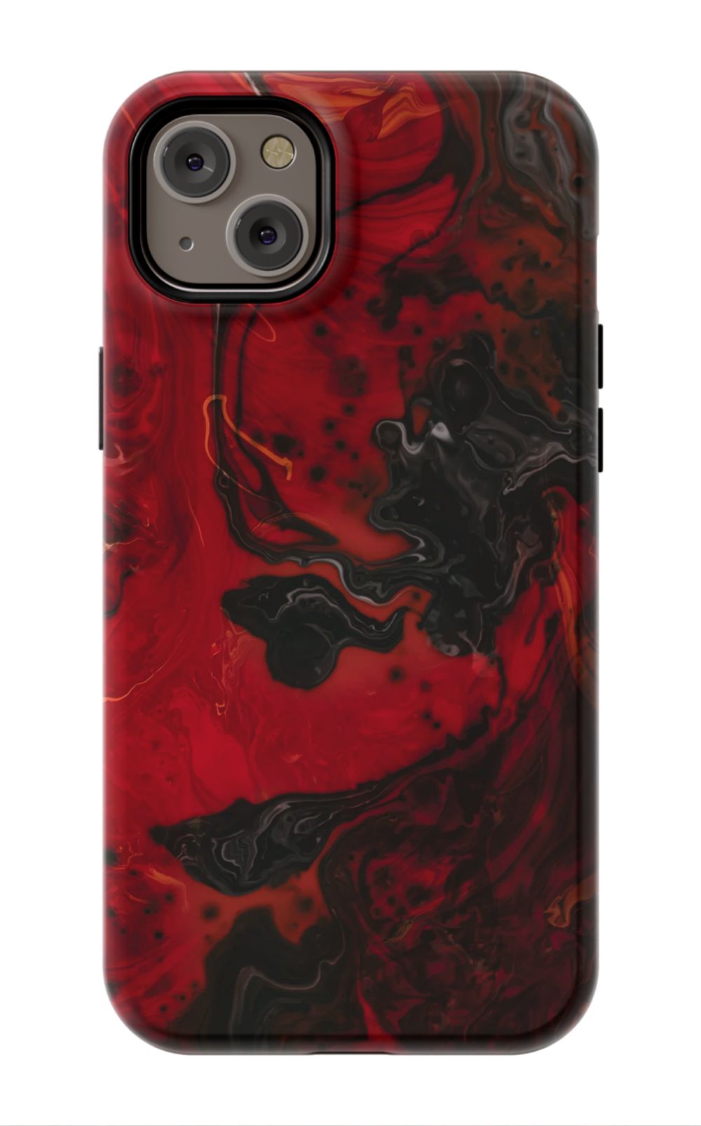 Passion Devotion Phone Case - B7Cases