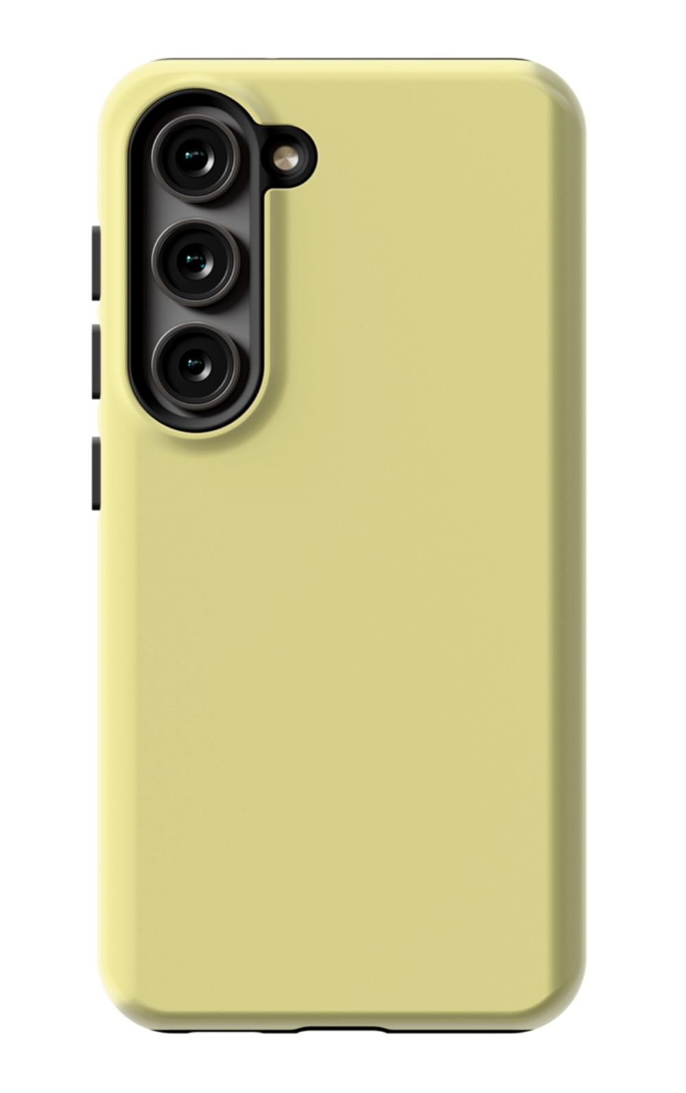 Light Yellow Phone Case - B7Cases