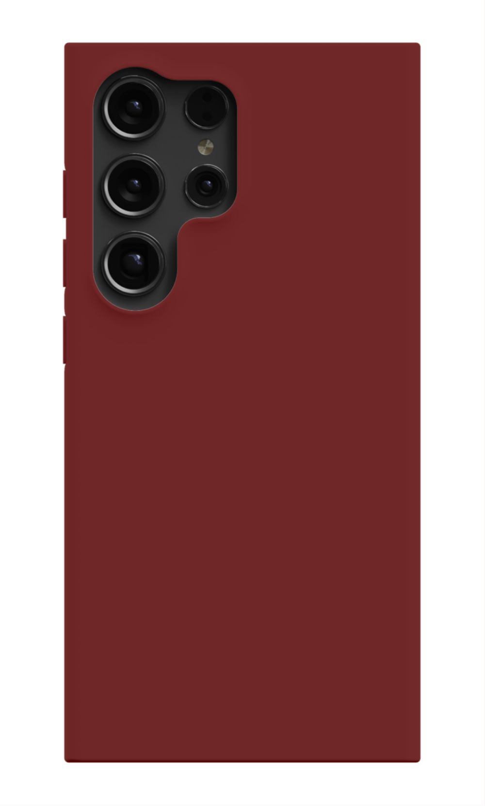 Dark Red Phone Case - B7Cases